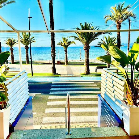 Hotel Neptuno Сан-Педро-дель-Пинатар Экстерьер фото