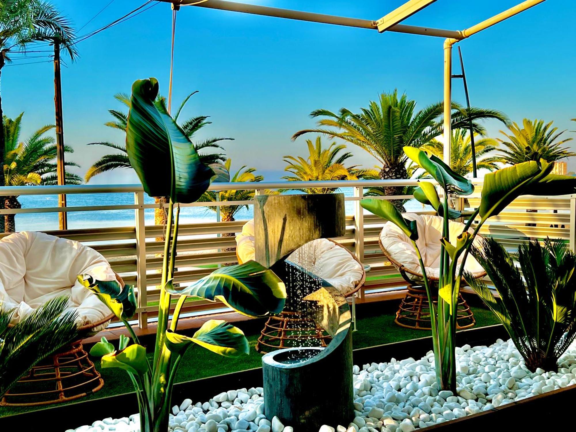 Hotel Neptuno Сан-Педро-дель-Пинатар Экстерьер фото