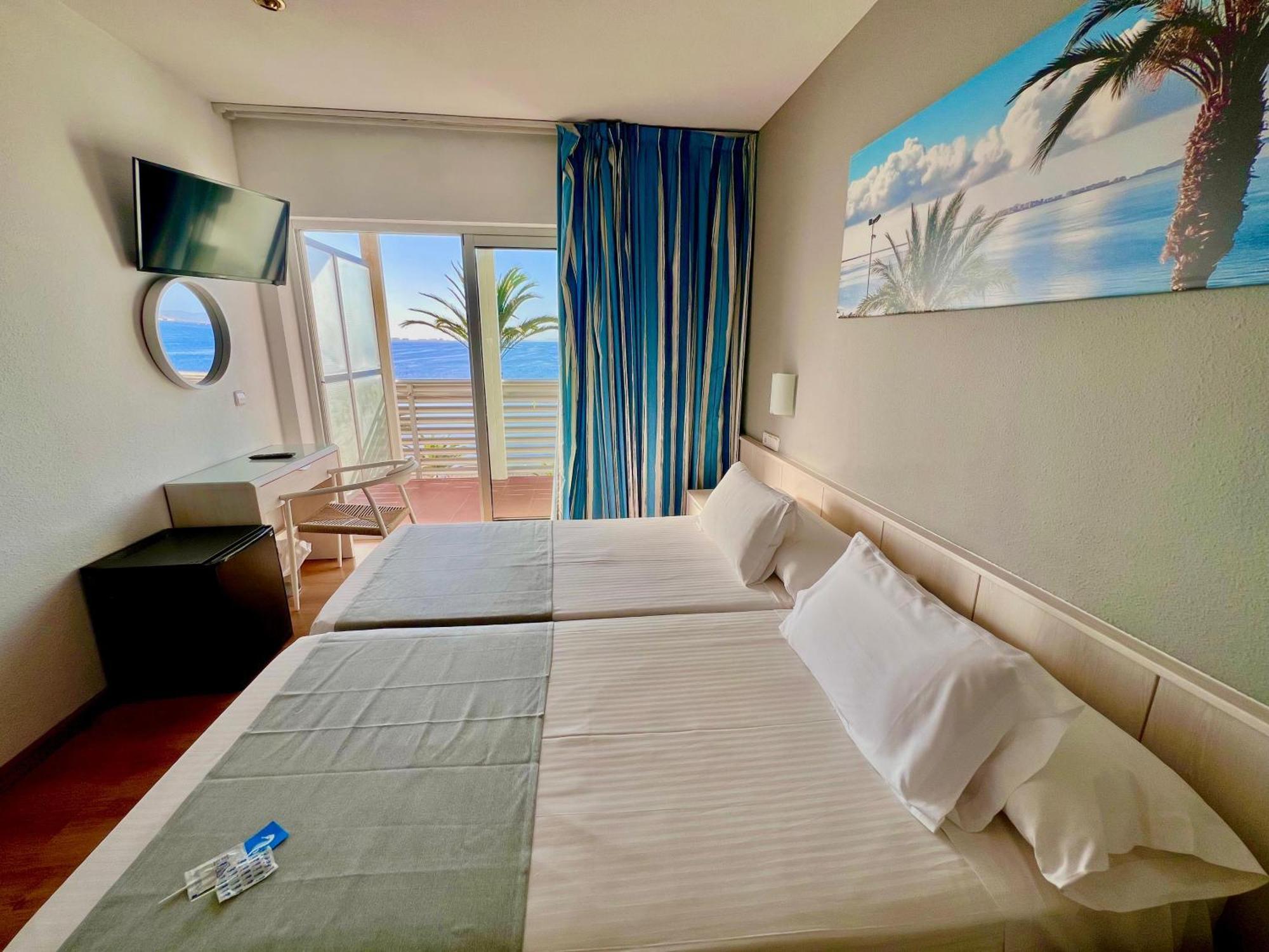 Hotel Neptuno Сан-Педро-дель-Пинатар Экстерьер фото